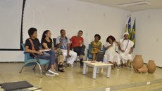 Campus São João do Piauí comemora o dia  da consciência negra.