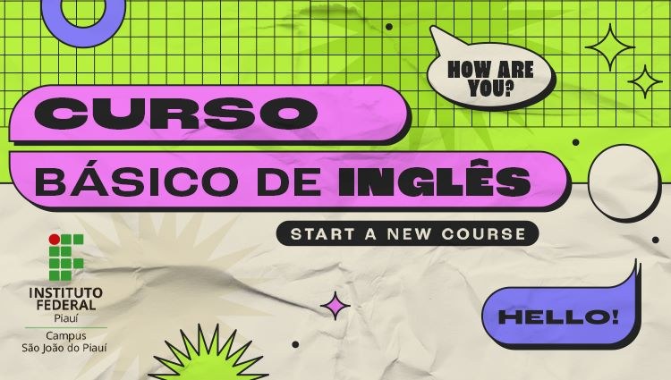 Curso Inglês