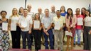 posse conselho diretor