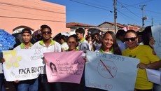 Evento realizado em São João do Piauí