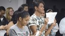 Campus São João do Piauí realiza aula inaugural do curso FIC em Vendedor