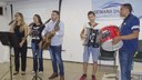 Evento teve como objetivo promover a discussão sobre os diversos temas relacionados a água
