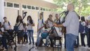 Evento teve como objetivo promover a discussão sobre os diversos temas relacionados a água