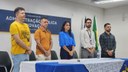 Evento realizado em São João do Piauí
