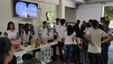 Objetivo da exposição foi mostrar para a comunidade local os trabalhos das turmas do curso de Agropecuária