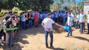 Objetivo da exposição foi mostrar para a comunidade local os trabalhos das turmas do curso de Agropecuária