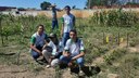 Objetivo da exposição foi mostrar para a comunidade local os trabalhos das turmas do curso de Agropecuária