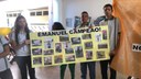 Emanuel é aluno do 1º ano do curso Técnico Integrado ao Médio Agropecuária