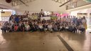 Emanuel é aluno do 1º ano do curso Técnico Integrado ao Médio Agropecuária