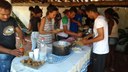 Visita a uma comunidade quilombola