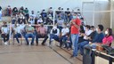 Na ocasião, foram repassadas orientações em relação a organização didática do IFPI