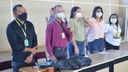 Na ocasião, foram repassadas orientações em relação a organização didática do IFPI