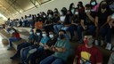 Na ocasião, foram repassadas orientações em relação a organização didática do IFPI