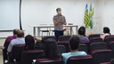 Na ocasião, foram repassadas orientações em relação a organização didática do IFPI