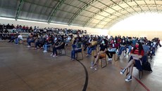 Na ocasião, foram repassadas orientações em relação a organização didática do IFPI