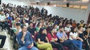 Durante todo o dia, o campus esteve de portas abertas e recebeu a comunidade externa
