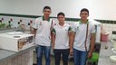 Durante todo o dia, o campus esteve de portas abertas e recebeu a comunidade externa
