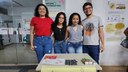 Durante todo o dia, o campus esteve de portas abertas e recebeu a comunidade externa