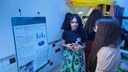 Durante todo o dia, o campus esteve de portas abertas e recebeu a comunidade externa