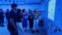 Durante todo o dia, o campus esteve de portas abertas e recebeu a comunidade externa