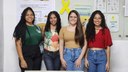 Durante todo o dia, o campus esteve de portas abertas e recebeu a comunidade externa