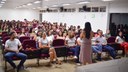 O III SIMBIO apresentou o tema “Desafios e possibilidades no ensino de Ciências e Biologia na contemporaneidade”