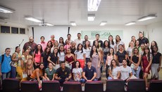 O III SIMBIO apresentou o tema “Desafios e possibilidades no ensino de Ciências e Biologia na contemporaneidade”
