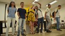Durante todo o mês de setembro foram realizadas várias atividades em prol da valorização da vida e prevenção ao suicídio