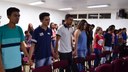 Durante todo o mês de setembro foram realizadas várias atividades em prol da valorização da vida e prevenção ao suicídio