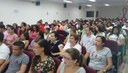 Atividade foi realizada no Campus São João do Piauí.