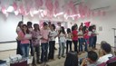 Atividade foi realizada no Campus São João do Piauí.