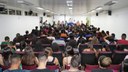 Cerca de 180 pessoas participaram do Simpósio de Inclusão e Diversidade