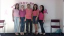 O evento foi organizado pela Coordenação de Saúde juntamente com o Grêmio Estudantil Paulo Freire
