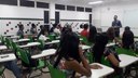 O curso tem 160h e é destinado a jovens e adultos