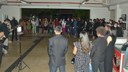 A cerimônia de conclusão de curso foi transmitida pela internet e está disponível no Youtube