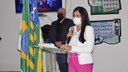 A cerimônia de conclusão de curso foi transmitida pela internet e está disponível no Youtube