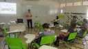 A programação contou com diversas apresentações culturais e científicas