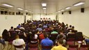 A programação contou com diversas apresentações culturais e científicas