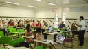 A programação contou com diversas apresentações culturais e científicas