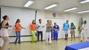 A programação contou com diversas apresentações culturais e científicas