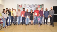 A programação contou com diversas apresentações culturais e científicas