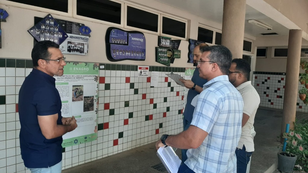 Encontro de Agronomia