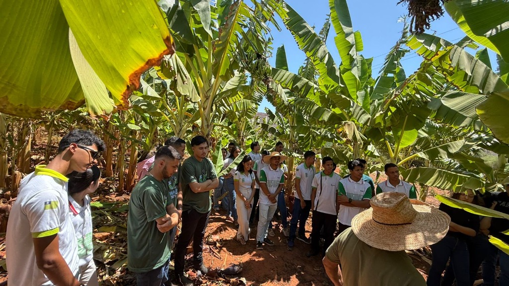 Encontro de Agronomia