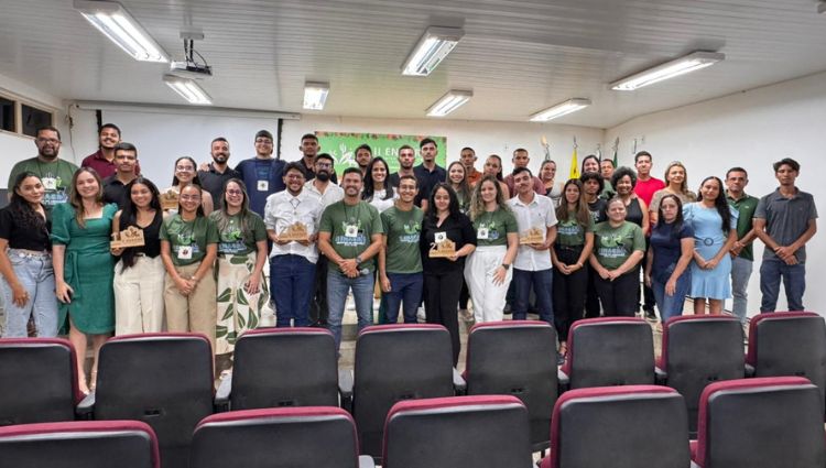 Encontro de Agronomia