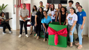 Campanha realizada no Campus São João