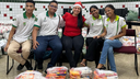 Campanha realizada no Campus São João