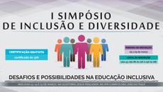 Evento acontecerá no período de 13 a 15 de março
