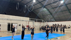 Evento realizado no Campus São João