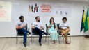Seminário realizado no Campus São João