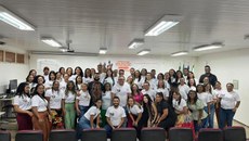 Seminário realizado no Campus São João